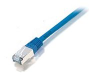 Equip 705434 netwerkkabel Blauw 5 m Cat5e SF/UTP (S-FTP)
