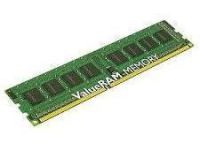 Kingston ValueRAM - DDR3 - 2 GB - DIMM 240-pins - niet-gebufferd