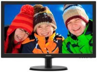Philips V-line 223V5LSB - LED-monitor - Full HD (1080p) - 21.5"