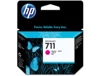 HP 711 - inkt-magenta - origineel - DesignJet - inktcartridge