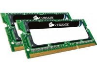 CORSAIR Value Select - DDR3 - 16 GB: 2 x 8 GB - SO DIMM 204-PIN - niet-gebufferd