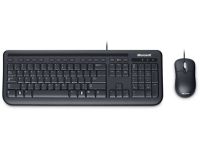 Microsoft Wired Desktop 400 for Business - Qwerty Layout
