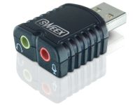 Sweex SC010 kabeladapter/verloopstukje