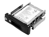 RaidSonic ICY BOX IB-168SK-B - mobiel opslagrek