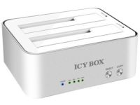 RaidSonic ICY BOX IB-120CL-U3 - controller voor opslag - SATA 1.5Gb/s - USB 3.0
