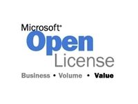 Microsoft Exchange Server - licentie & softwareverzekering - 1 gebruiker-CAL (Client Access License)