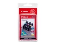 Canon CLI-526 Multipack - inkttank - geel, cyaan, magenta