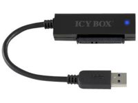 RaidSonic ICY BOX IB-AC6031-U3 - controller voor opslag - SATA 3Gb/s - USB 3.0