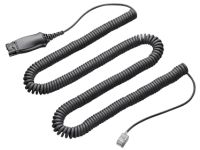 Plantronics HIS Adapter Cable - kabel voor telefoonhoorn