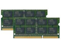 Mushkin Apple - DDR3 - 16 GB: 2 x 8 GB - SO DIMM 204-PIN