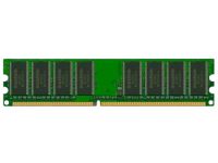 Mushkin Value - DDR - 2 GB: 2 x 1 GB - DIMM 184-pins