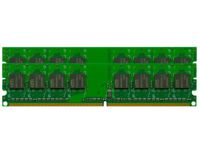 Mushkin Value - DDR2 - 2 GB : 2 x 1 GB - DIMM 240-pins