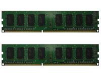 Mushkin Value - DDR3 - 4 GB: 2 x 2 GB - DIMM 240-pins