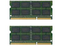 Mushkin geheugen - 4 GB : 2 x 2 GB - SO DIMM 204-pin - DDR3