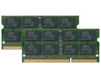 Mushkin Essentials - geheugen - 8 GB : 2 x 4 GB - SO DIMM 204-pin - DDR3