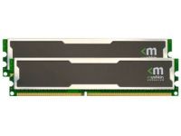 Mushkin Silverline - DDR2 - 2 GB : 2 x 1 GB - DIMM 240-pins