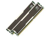 Mushkin Silverline - DDR2 - 4 GB: 2 x 2 GB - DIMM 240-pins