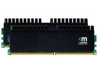Mushkin Ridgeback - geheugen - 8 GB : 2 x 4 GB - DIMM 240-pins - DDR3