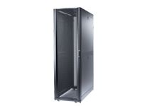 APC NetShelter SX Enclosure with Roof and Sides rack - 48U