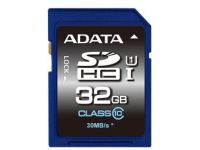 ADATA Premier - flashgeheugenkaart - 16 GB - SDHC UHS-I