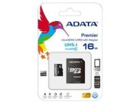 ADATA Premier UHS-I - flashgeheugenkaart - 16 GB - microSDHC UHS-I