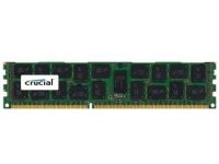 Crucial - DDR3 - 16 GB - DIMM 240-pins - geregistreerd