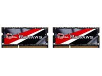 G.Skill Ripjaws F3-1600C9D-8GRSL - DDR3L - 8 GB: 2 x 4 GB - SO DIMM 204-PIN