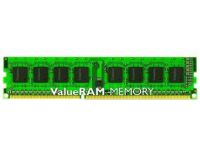 Kingston ValueRAM - DDR3 - 8 GB - DIMM 240-pins - niet-gebufferd