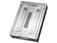 Cremax ICY Dock MB982IP-1S - storage bay adapter