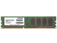 Patriot Signature Line - DDR3 - 4 GB - DIMM 240-pins