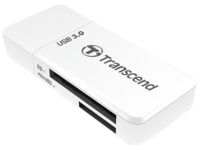 Transcend RDF5 - kaartlezer - USB 3.0