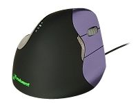 Evoluent VerticalMouse 4 Small - muis - USB