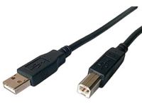 Sharkoon USB-kabel - 1 m