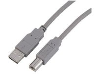 Sharkoon USB-kabel - 0.5 m