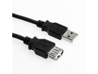 Sharkoon USB-verlengkabel - 50 cm