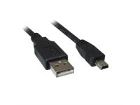 Sharkoon USB-kabel - 3 m