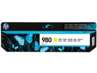HP 980 - geel - origineel - inktcartridge