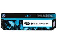 HP 980 - zwart - origineel - inktcartridge