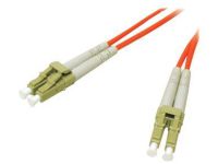 C2G 30m LC/LC Glasvezel kabel Oranje
