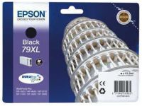 Epson 79XL - XL - zwart - origineel - inktcartridge