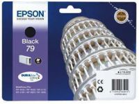 Epson 79 - zwart - origineel - inktcartridge