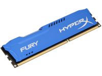 HyperX FURY - DDR3 - 4 GB - DIMM 240-pins - niet-gebufferd