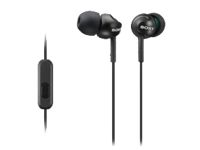 Sony MDR-EX110AP - In-ear hoofdtelefoons met micro