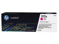 HP 312A - magenta - origineel - LaserJet - tonercartridge (CF383A)