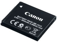 Canon 9391B001 batterij voor camera's/camcorders Lithium-Ion (Li-Ion) 800 mAh