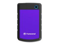 Transcend StoreJet 25H3B - vaste schijf - 2 TB - USB 3.0