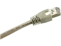 Sharkoon verbindingskabel - 50 cm - grijs