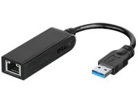 D-Link DUB-1312/E netwerkkaart & -adapter Ethernet 1000 Mbit/s