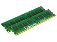 Kingston ValueRAM - DDR3L - 16 GB: 2 x 8 GB - DIMM 240-pins - niet-gebufferd
