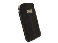 Krusell Luna Mobile Pouch Extra Large - etui voor mobiele telefoon